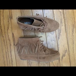 BellaMarie Moccasins